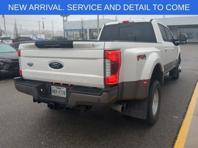 Used 2019 Ford F350 King Ranch w/ King Ranch Ultimate Package image 7