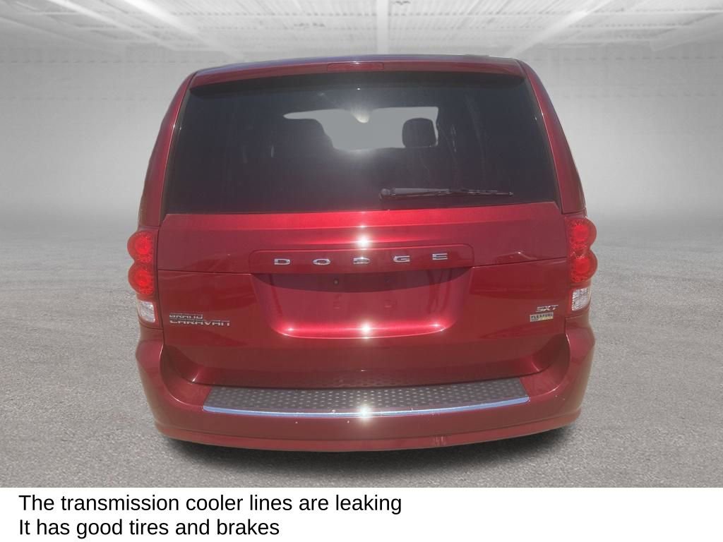 Used 2014 Dodge Grand Caravan SXT image 8