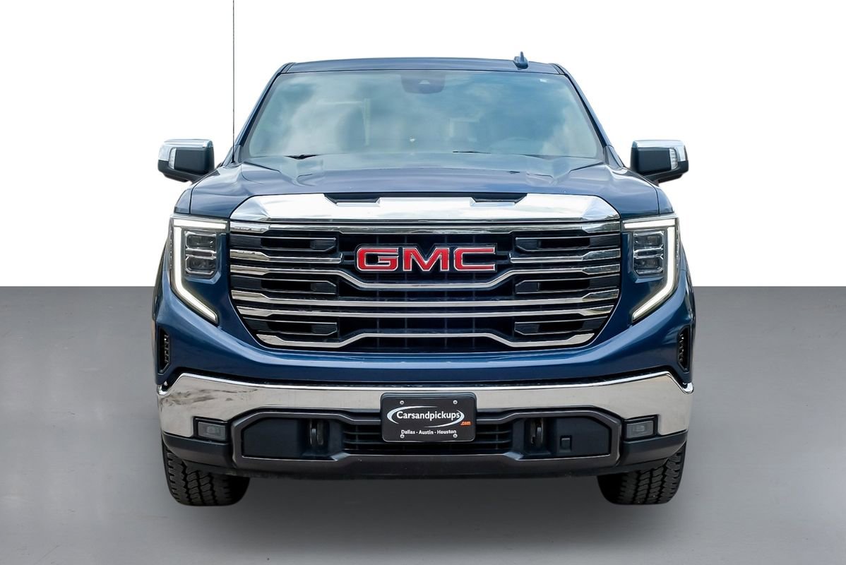 Used 2023 GMC Sierra 1500 SLT image 3