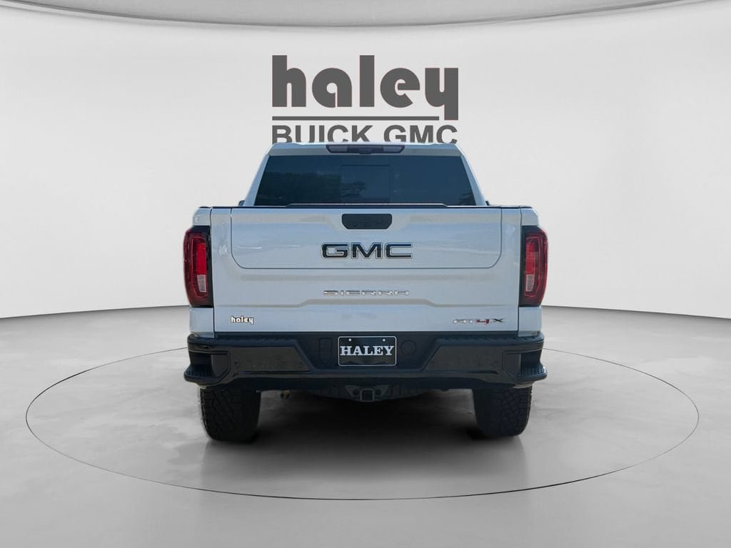 Used 2024 GMC Sierra 1500 AT4X AWD/4WD image 4