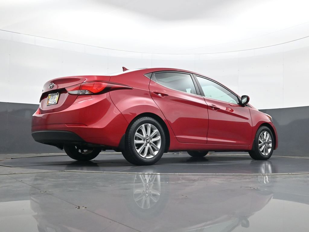 Used 2015 Hyundai Elantra SE w/ Option Group 03 image 25