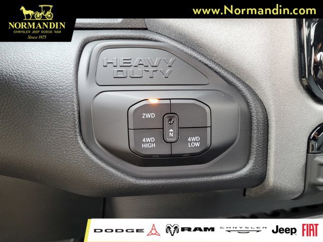 New 2026 RAM 5500 Tradesman AWD/4WD image 11