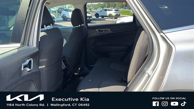 Certified 2023 Kia Sportage LX AWD/4WD image 21