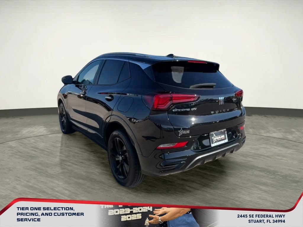 New 2026 Buick Encore GX Sport Touring w/ Advanced Technology Package image 3