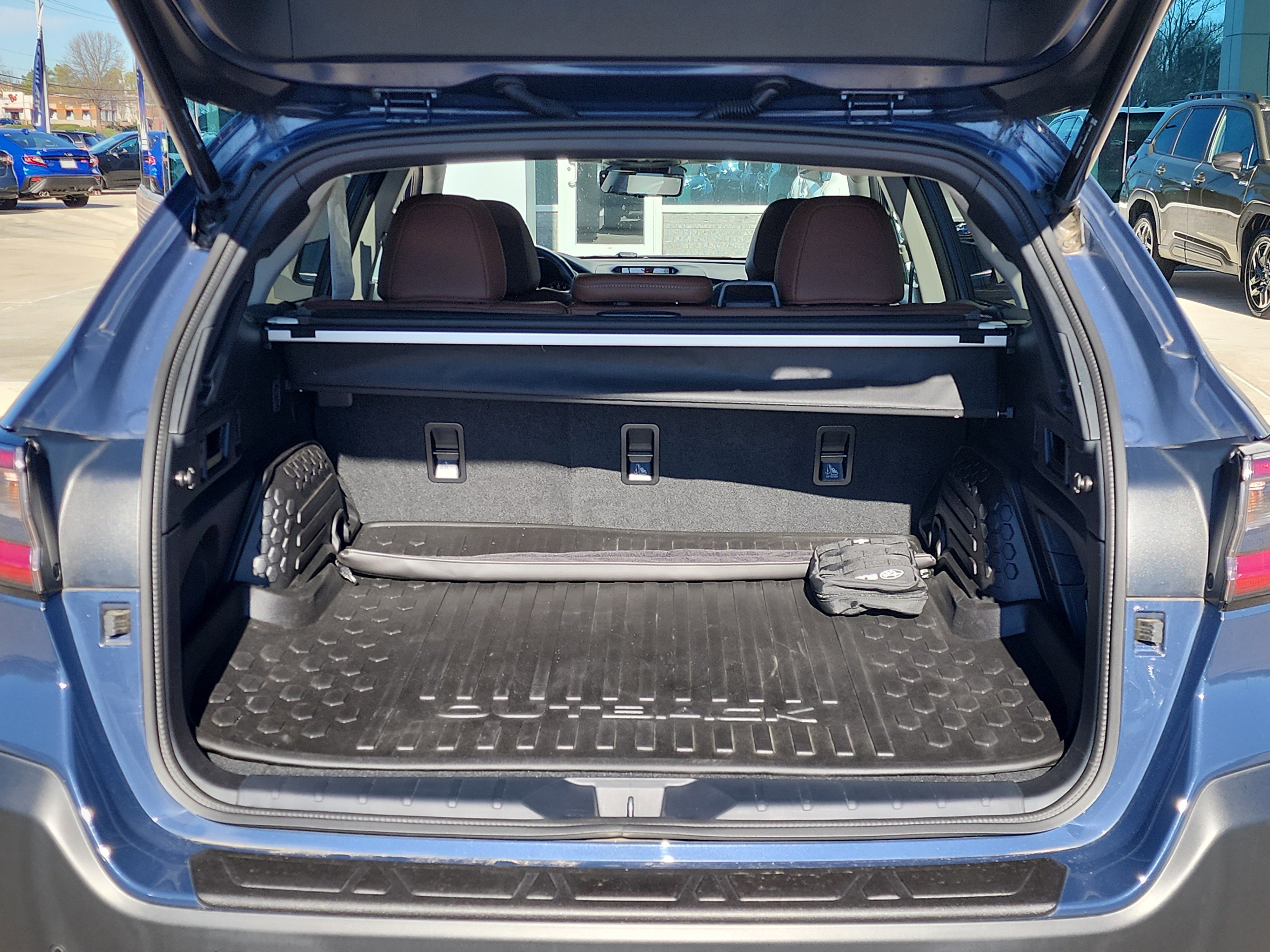 Certified 2025 Subaru Outback Touring image 14