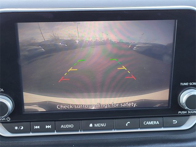 Used 2021 Nissan Rogue S image 12