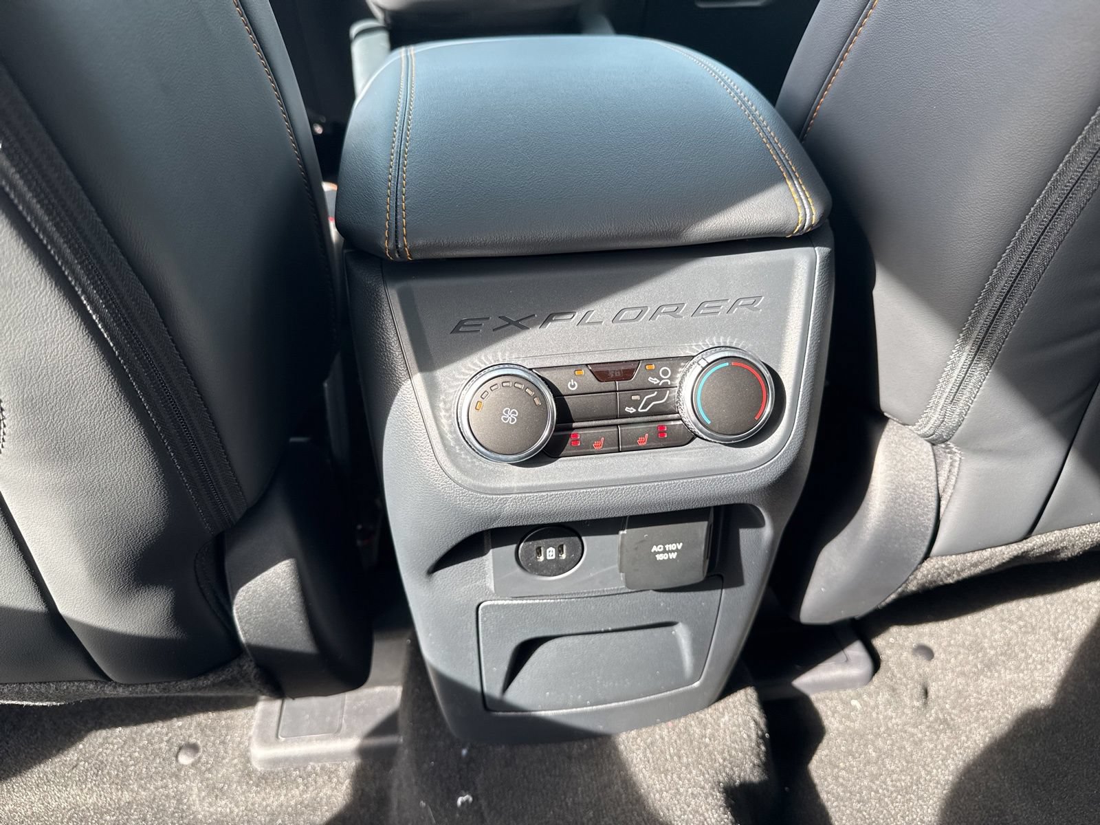 New 2026 Ford Explorer Tremor w/ Tremor Ultimate Package AWD/4WD image 12