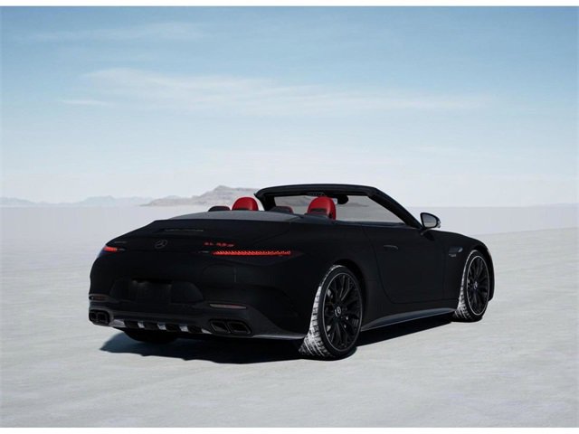 New 2026 Mercedes-Benz SL 63 AMG S e Performance 4MATIC image 22