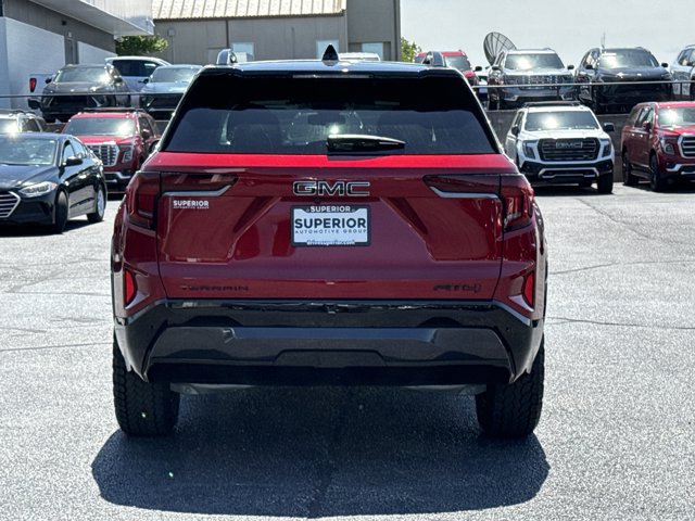 New 2026 GMC Terrain AT4 w/ Convenience Package III AWD/4WD image 4