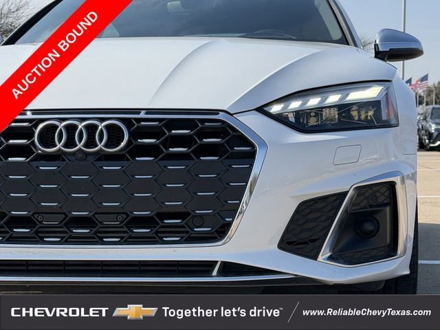 Used 2021 Audi S5 Prestige w/ Prestige Package AWD/4WD image 9