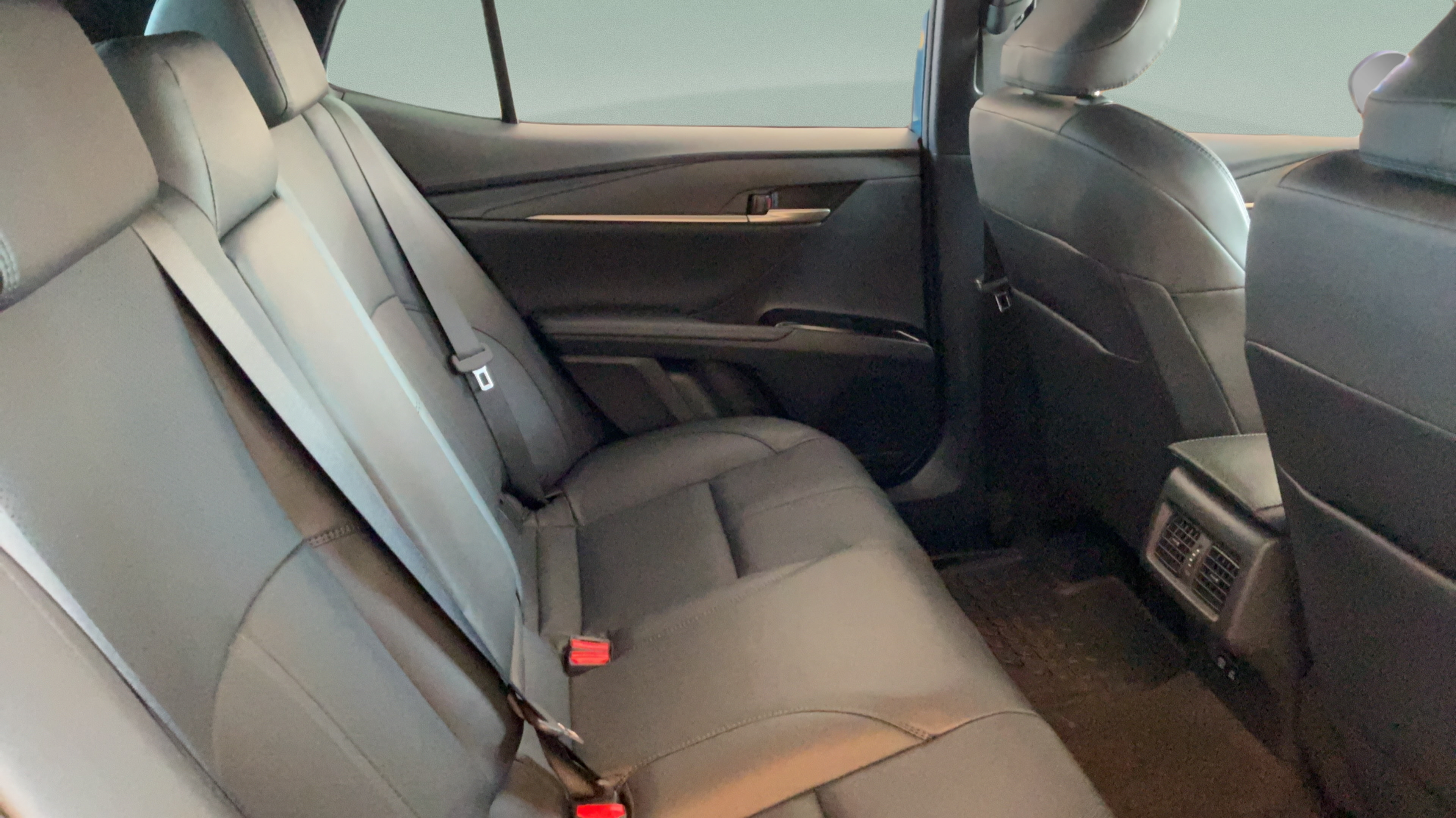 Certified 2025 Toyota Camry XSE FWD image 33