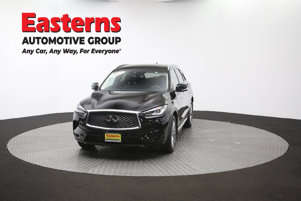 Used 2023 INFINITI QX50 Luxe AWD/4WD image 56