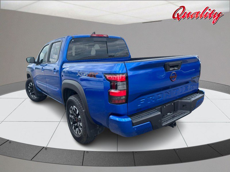 Used 2024 Nissan Frontier PRO-4X w/ Technology Package AWD/4WD image 5