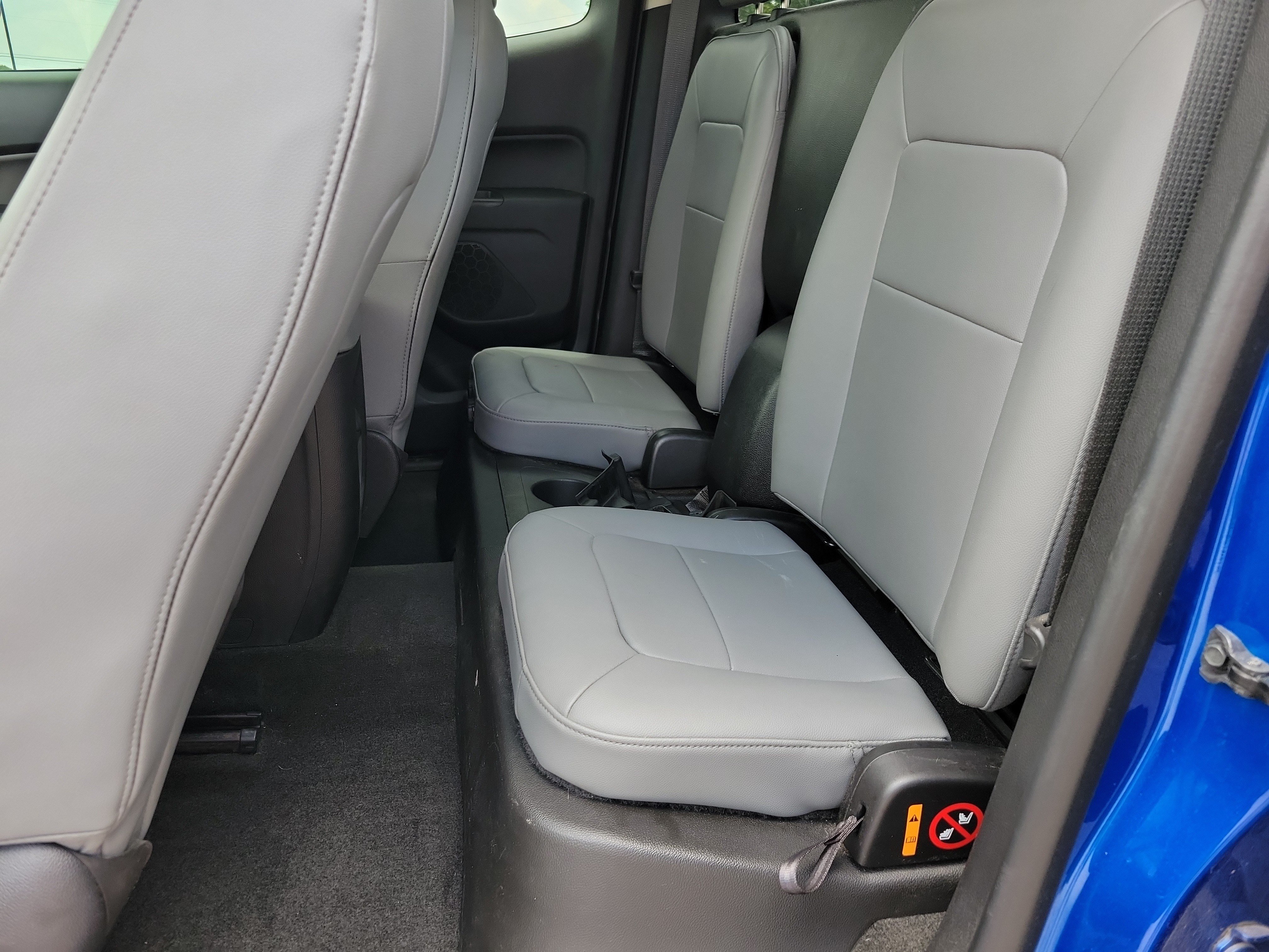 Used 2018 GMC Canyon W/T w/ Convenience Package RWD image 6