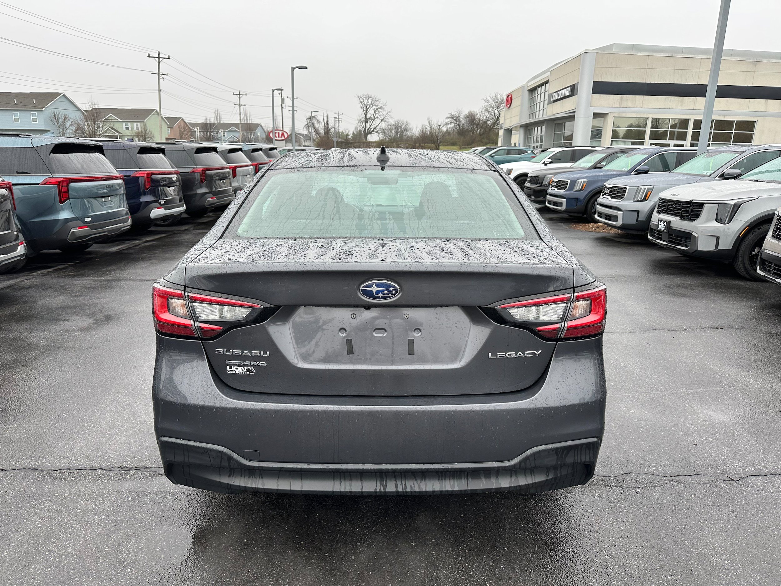 Used 2022 Subaru Legacy Premium AWD/4WD image 6