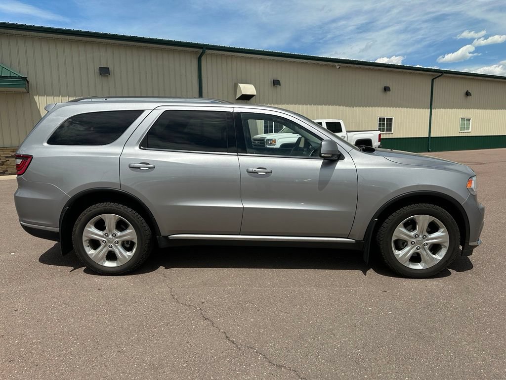 Used 2014 Dodge Durango Limited w/ Premium Group AWD/4WD image 35