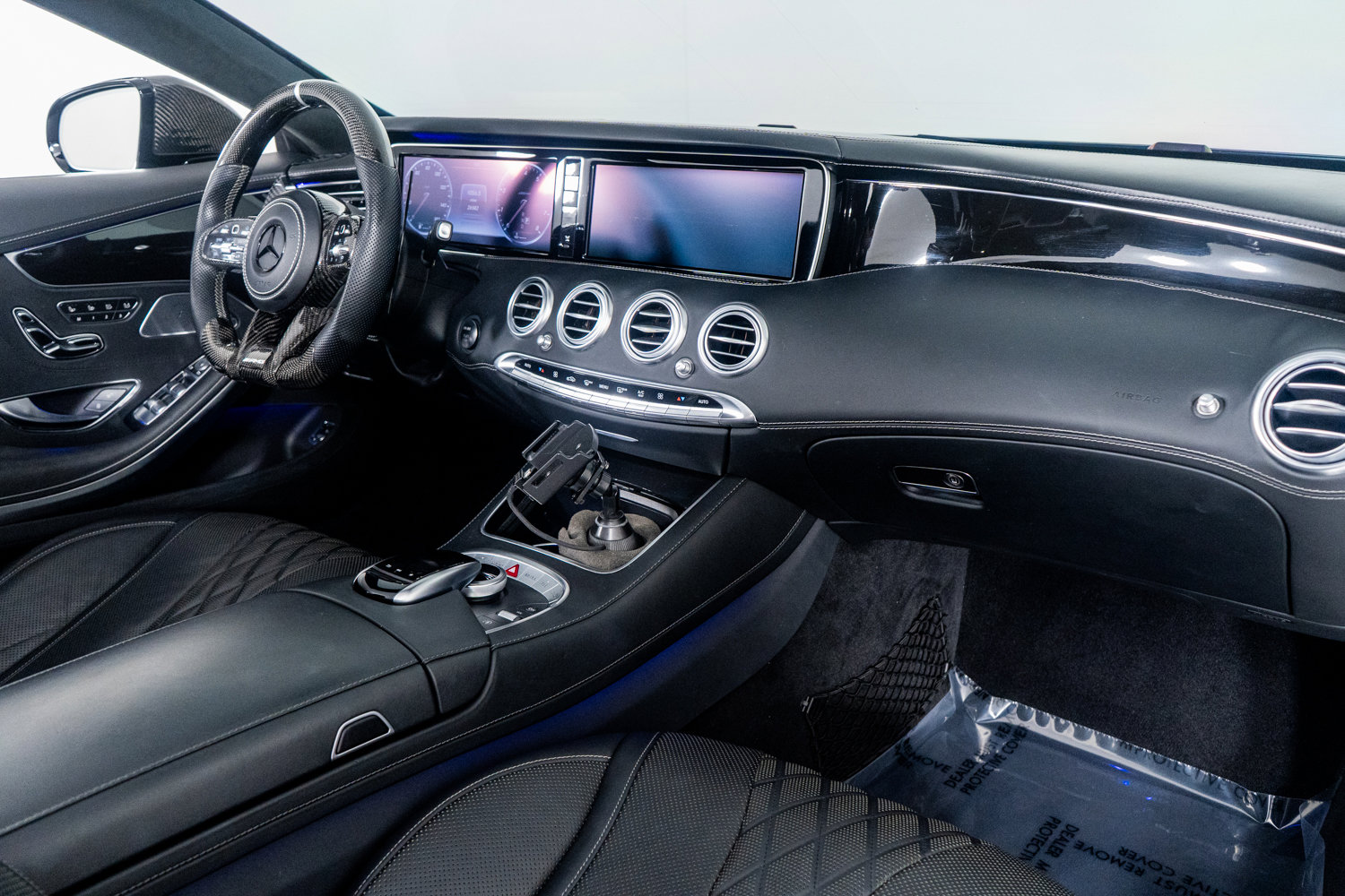 Used 2017 Mercedes-Benz S 550 Cabriolet image 33