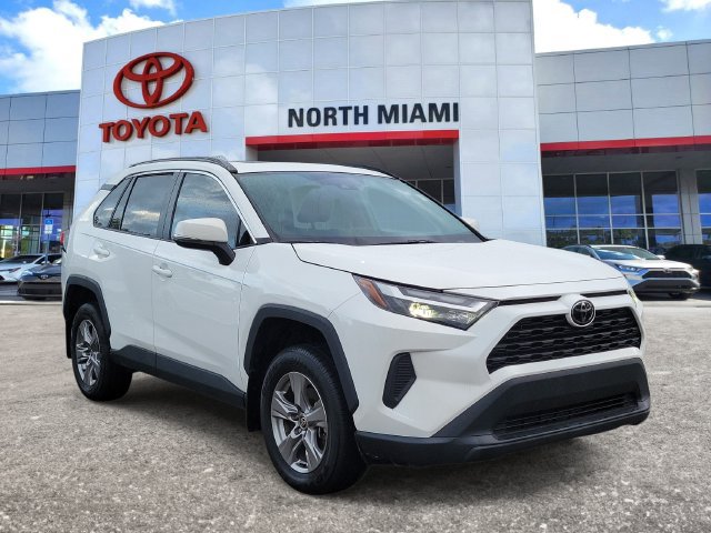 Used 2024 Toyota RAV4 XLE w/ Convenience Package