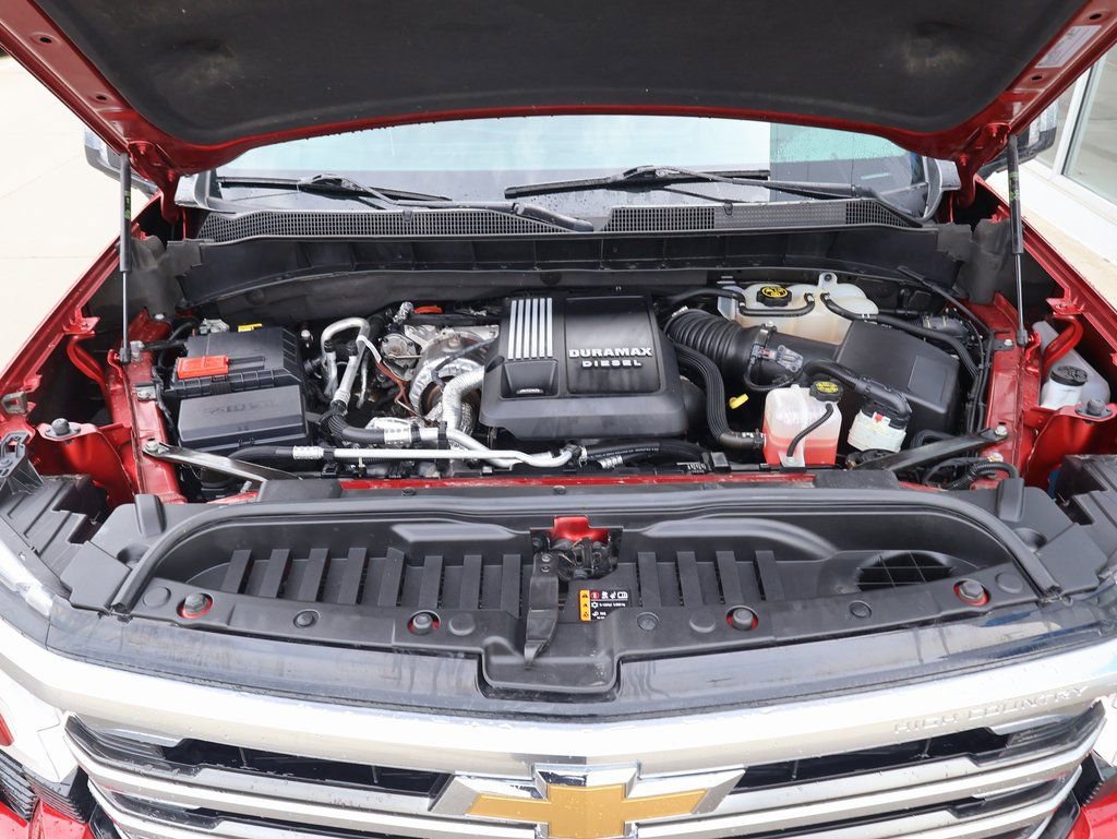 Certified 2023 Chevrolet Silverado 1500 High Country image 51