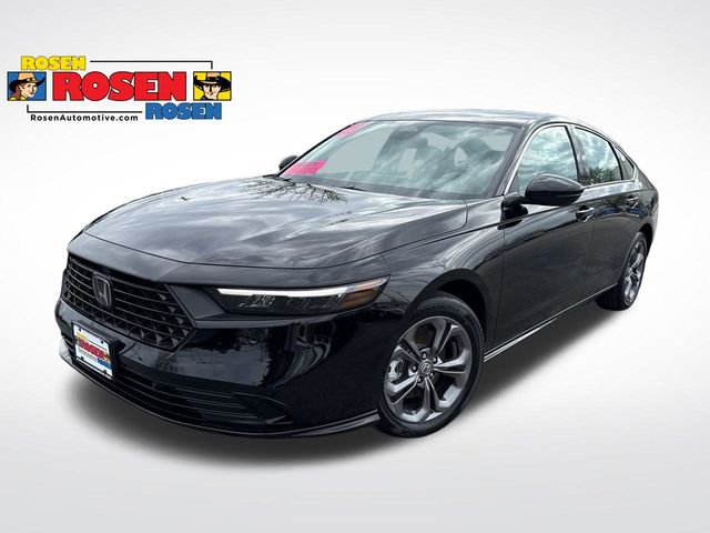 Used 2025 Honda Accord EX-L image 1