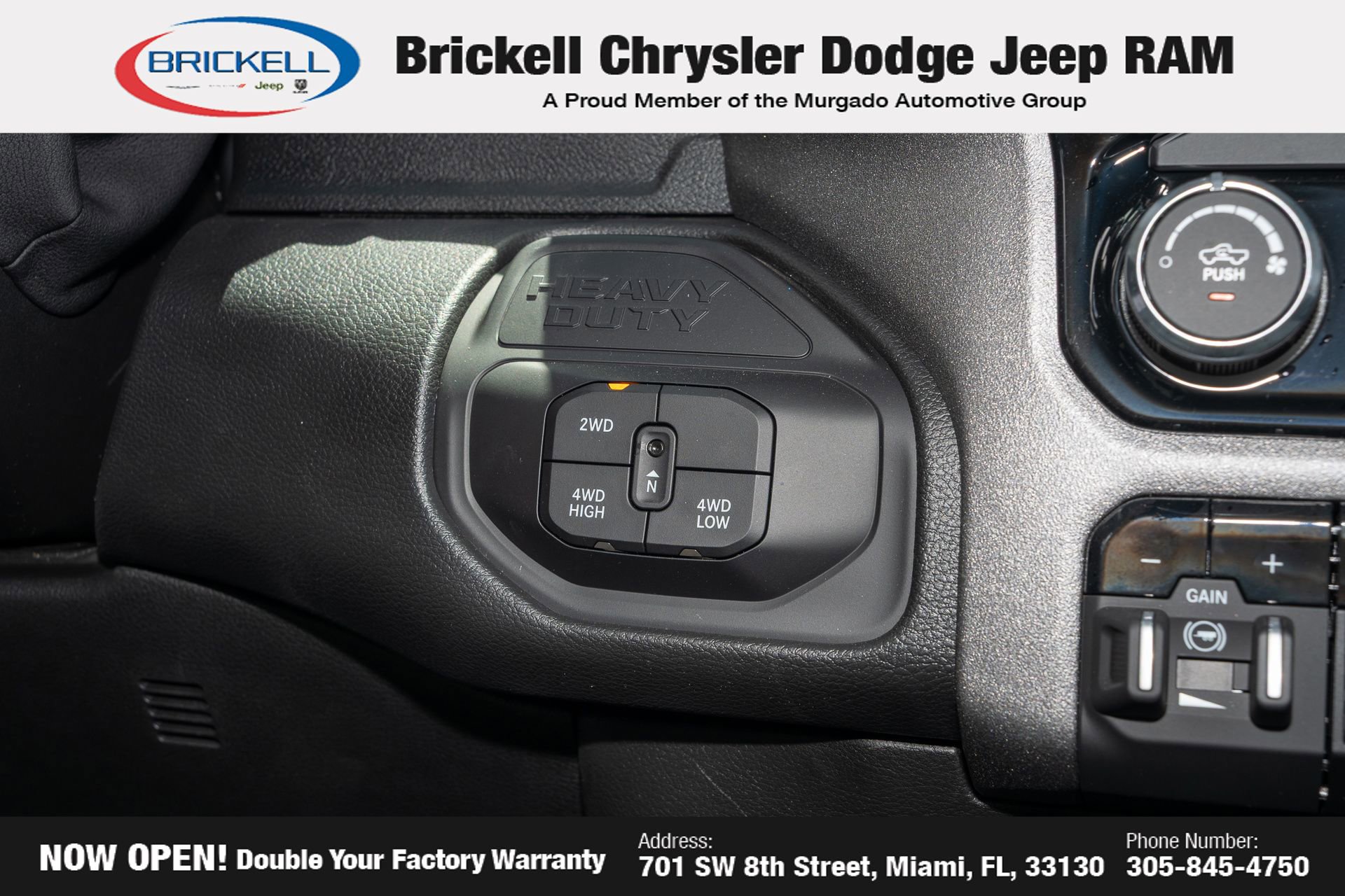 New 2026 RAM 5500 Tradesman w/ Chrome Appearance Group image 23