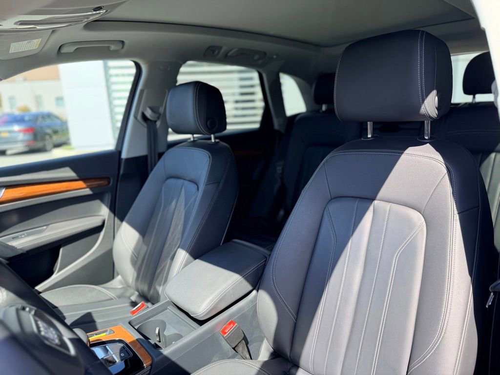 Certified 2023 Audi Q5 2.0T Premium Plus image 11