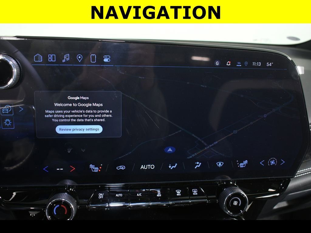 New 2025 Chevrolet Blazer EV LT image 12