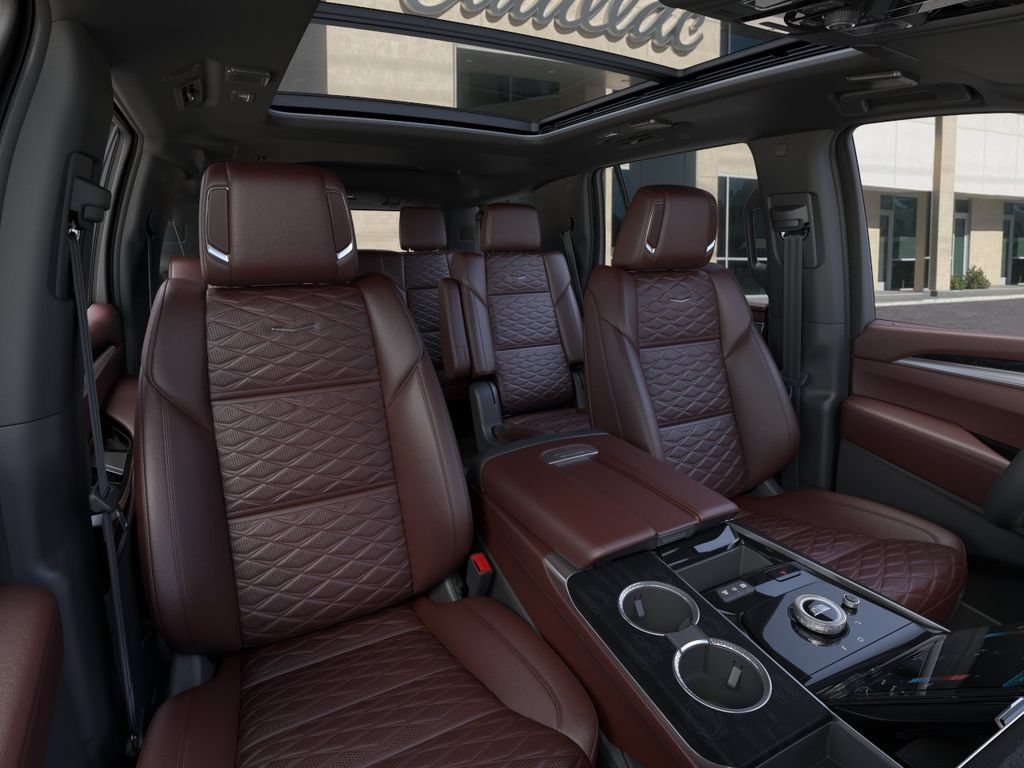 New 2026 Cadillac Escalade Sport w/ LPO, ONYX Package AWD/4WD image 16
