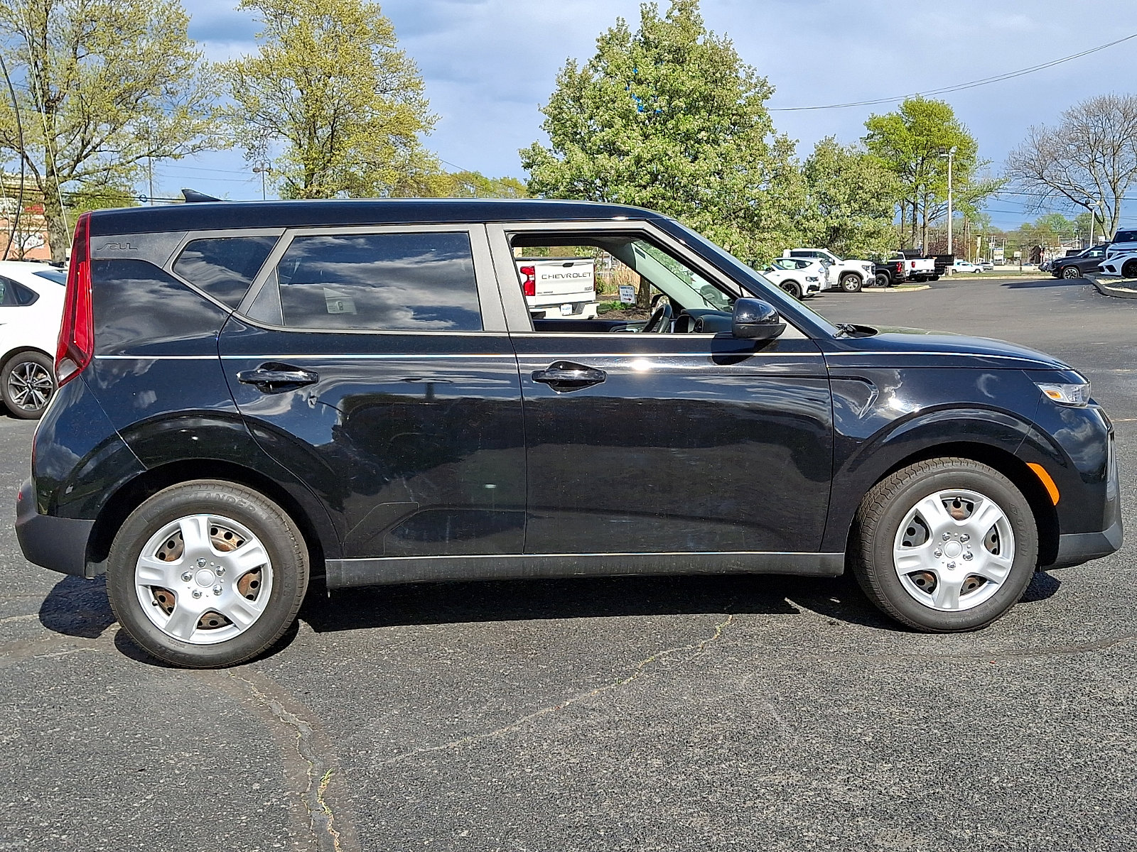 Used 2021 Kia Soul LX FWD image 8