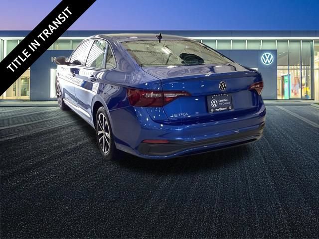 Used 2023 Volkswagen Jetta Sport FWD image 3