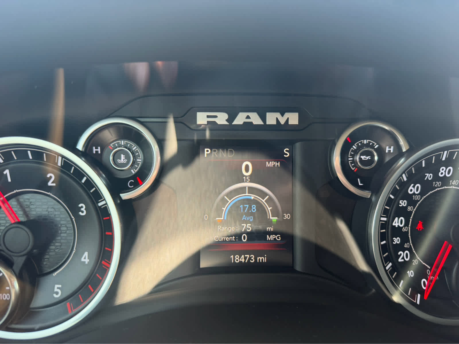Used 2019 RAM 2500 Lone Star AWD/4WD image 8