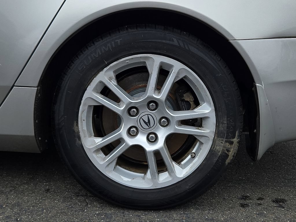 Used 2010 Acura TL FWD image 9