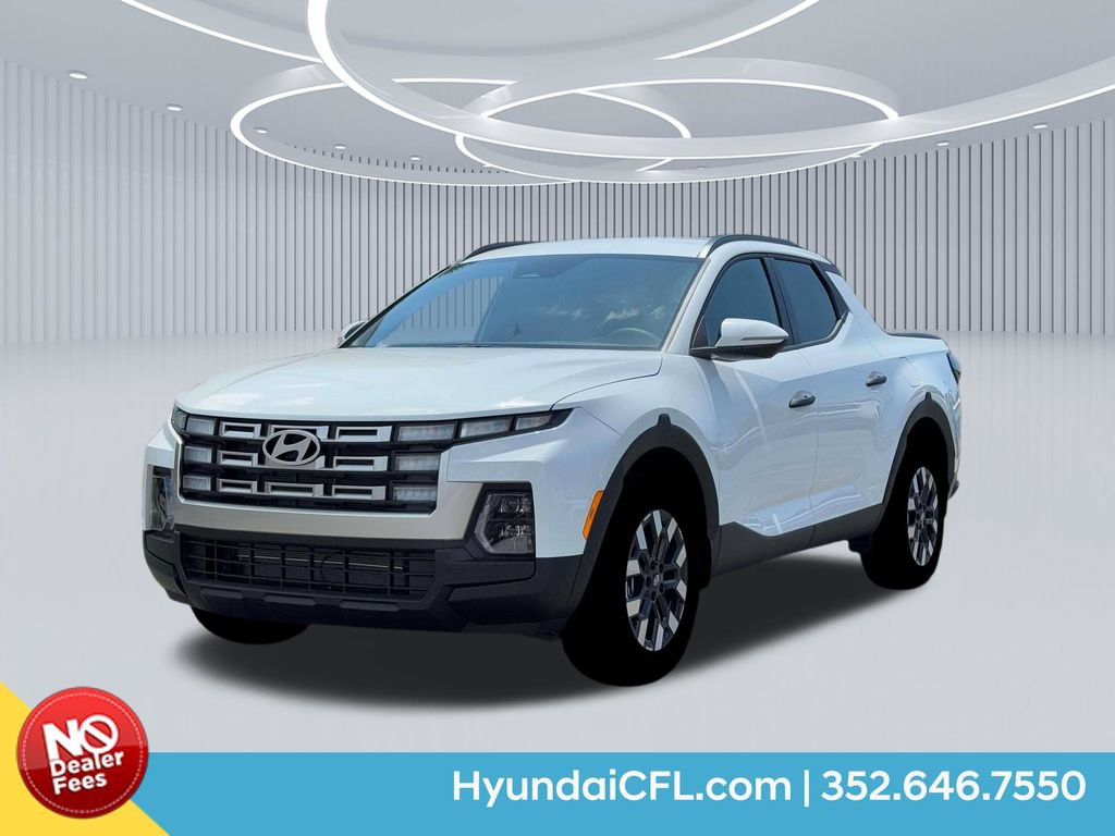 New 2026 Hyundai Santa Cruz SEL FWD 360° Tour