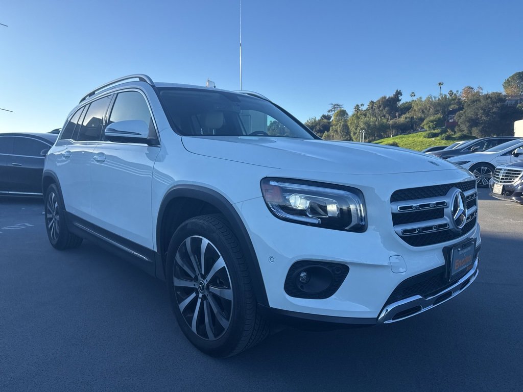 Certified 2022 Mercedes-Benz GLB 250 image 3