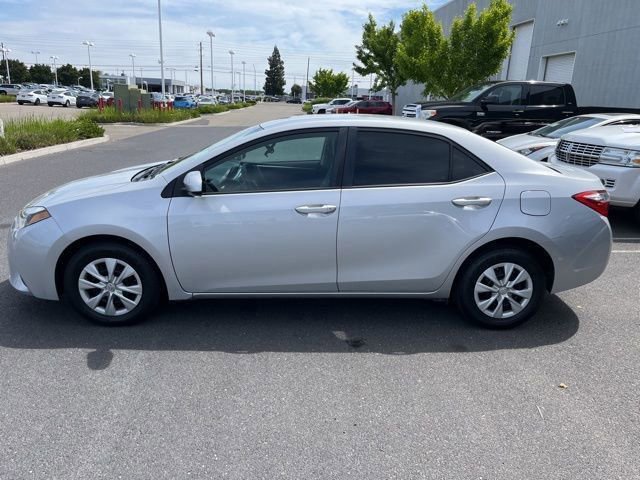 Used 2016 Toyota Corolla L image 8