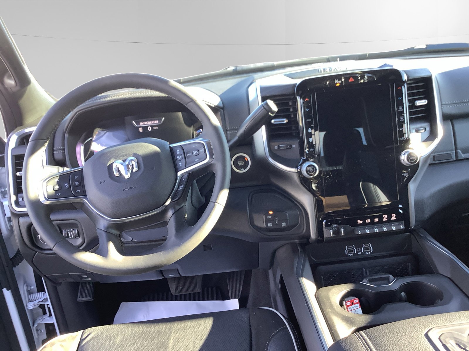 Used 2025 RAM 2500 Laramie w/ Night Edition image 10