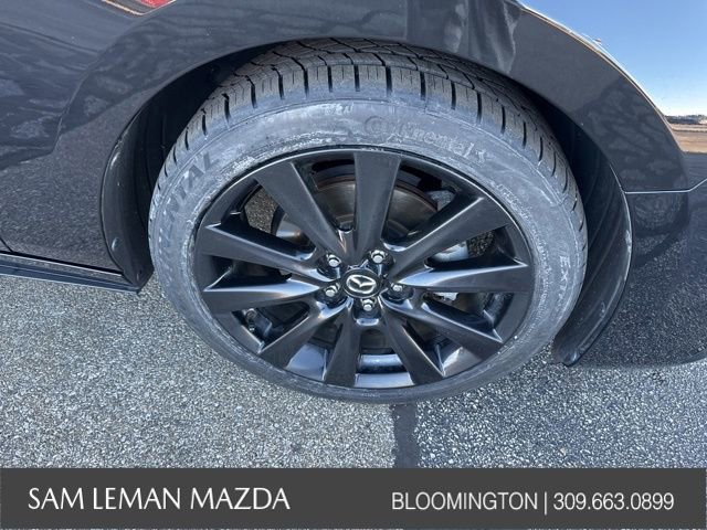 Used 2022 MAZDA MAZDA3 s image 12