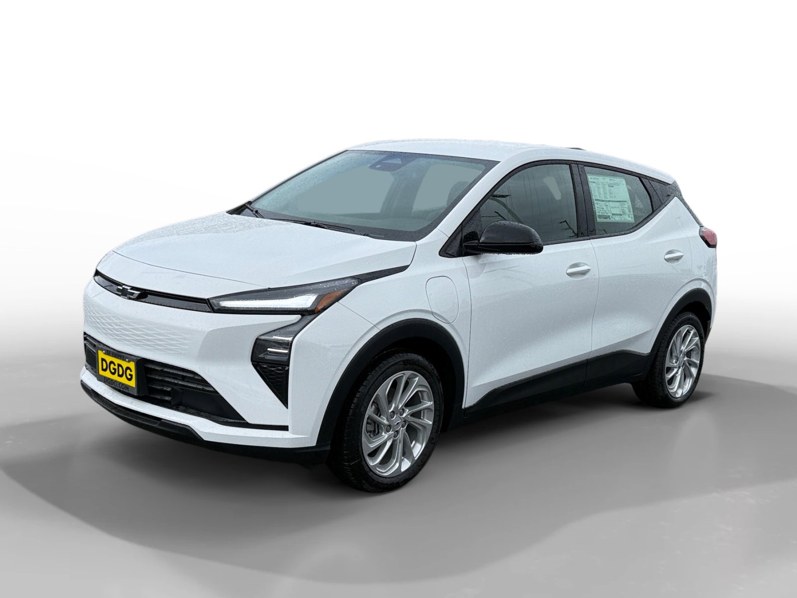 New 2027 Chevrolet Bolt LT