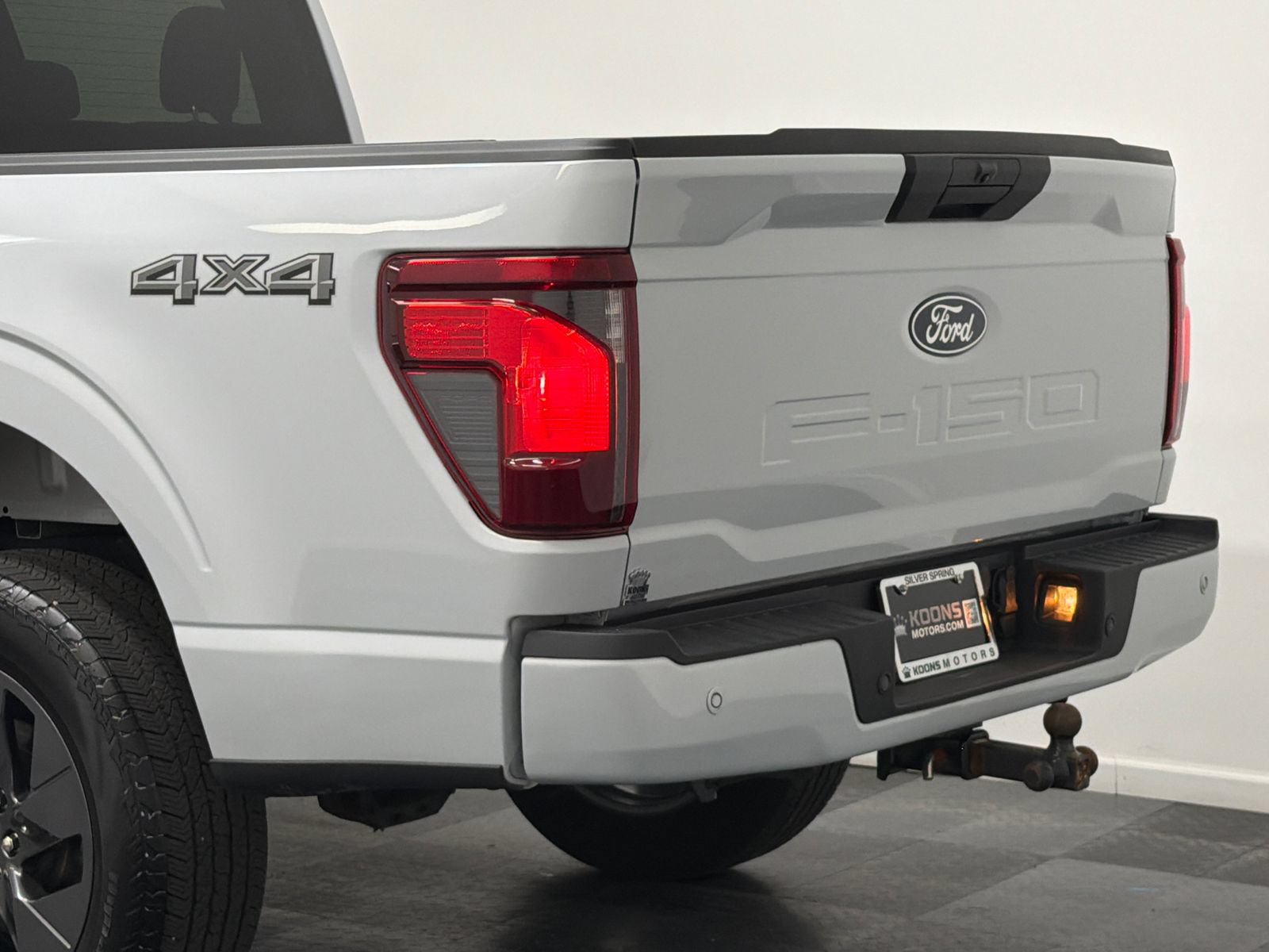 Used 2025 Ford F150 STX w/ Equipment Group 200A AWD/4WD image 7