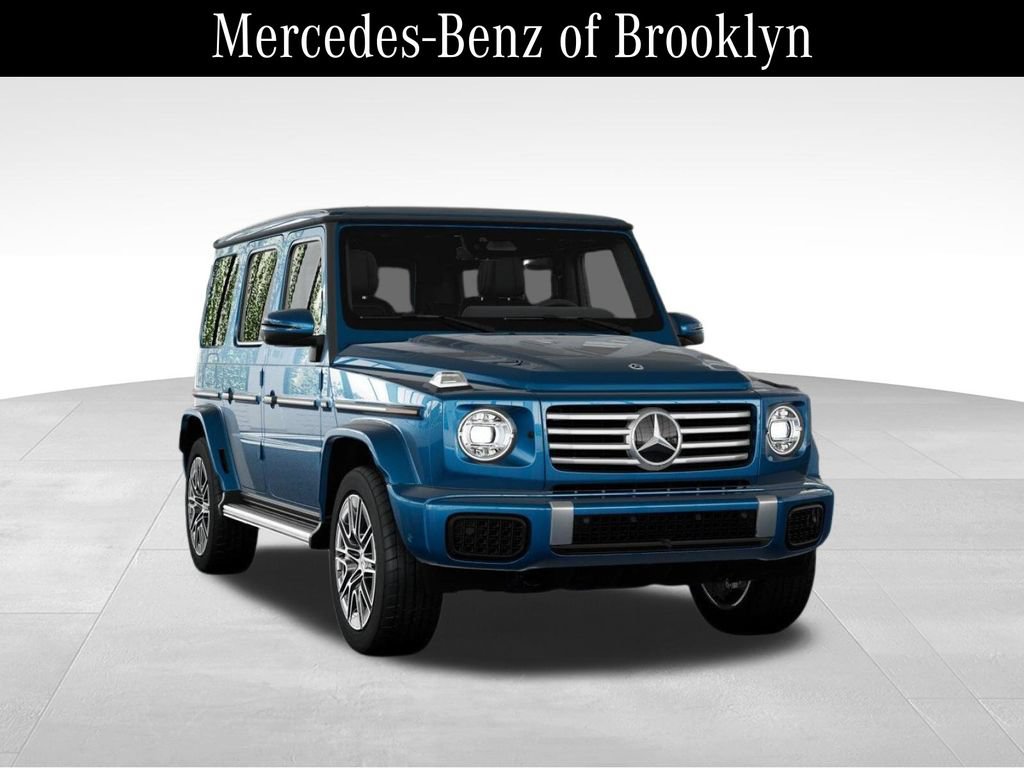Used 2025 Mercedes-Benz G 580 w/ EQ Technology image 9