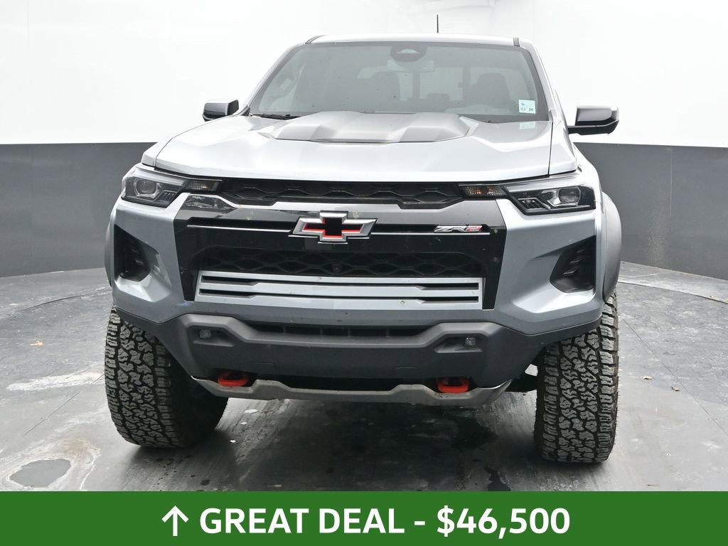 Used 2024 Chevrolet Colorado ZR2 w/ ZR2 Convenience Package III image 5