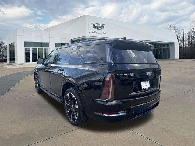 New 2026 Cadillac Escalade IQL Sport 1 w/ LPO, Floor Liner Package AWD/4WD image 5