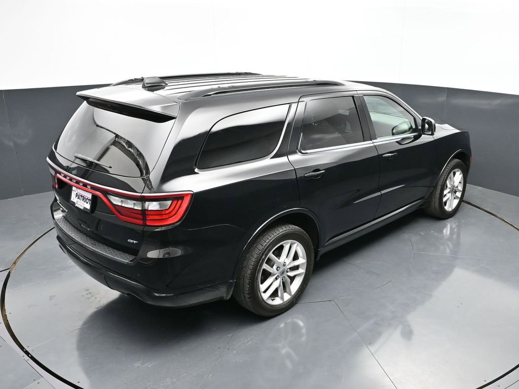 Used 2022 Dodge Durango GT image 40