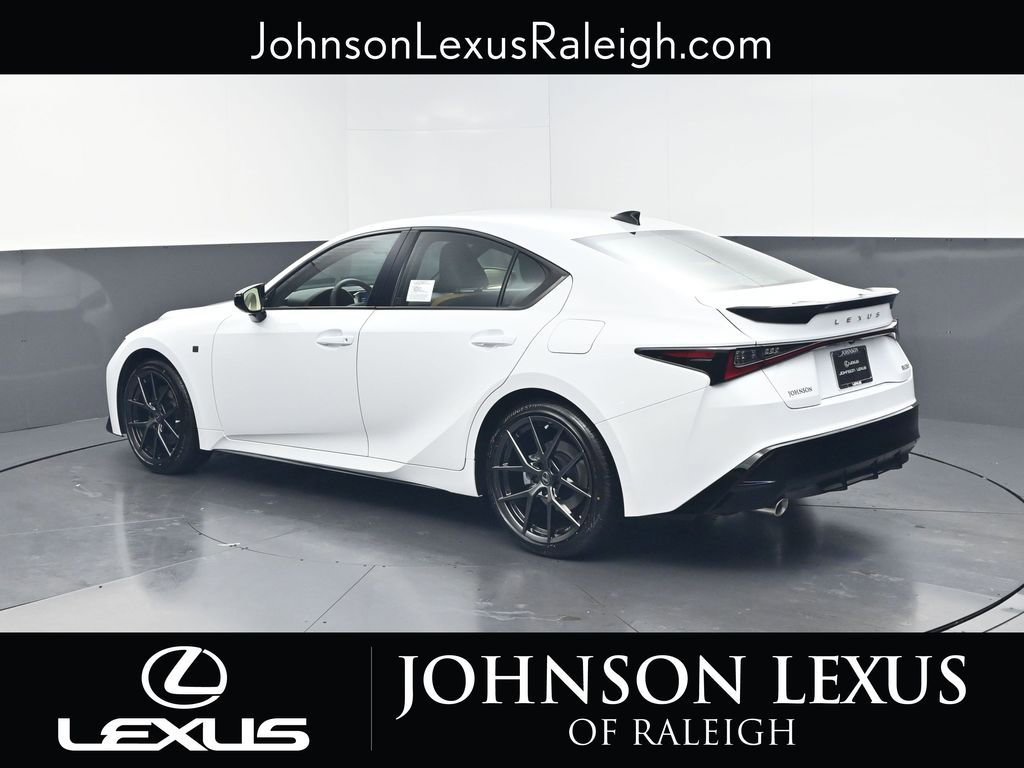 New 2026 Lexus IS 350 F Sport image 7