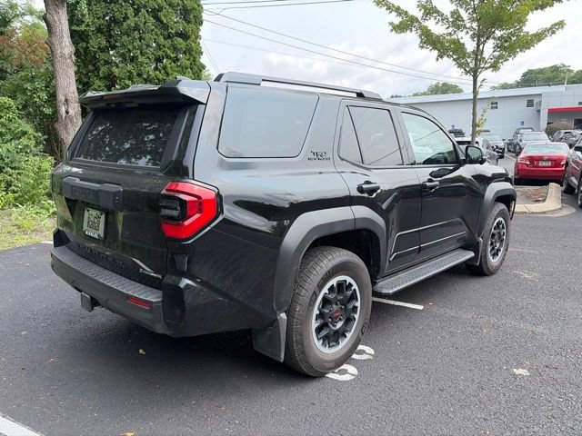 Used 2025 Toyota 4Runner TRD Off-Road Premium w/ Tow Technology Package AWD/4WD image 3