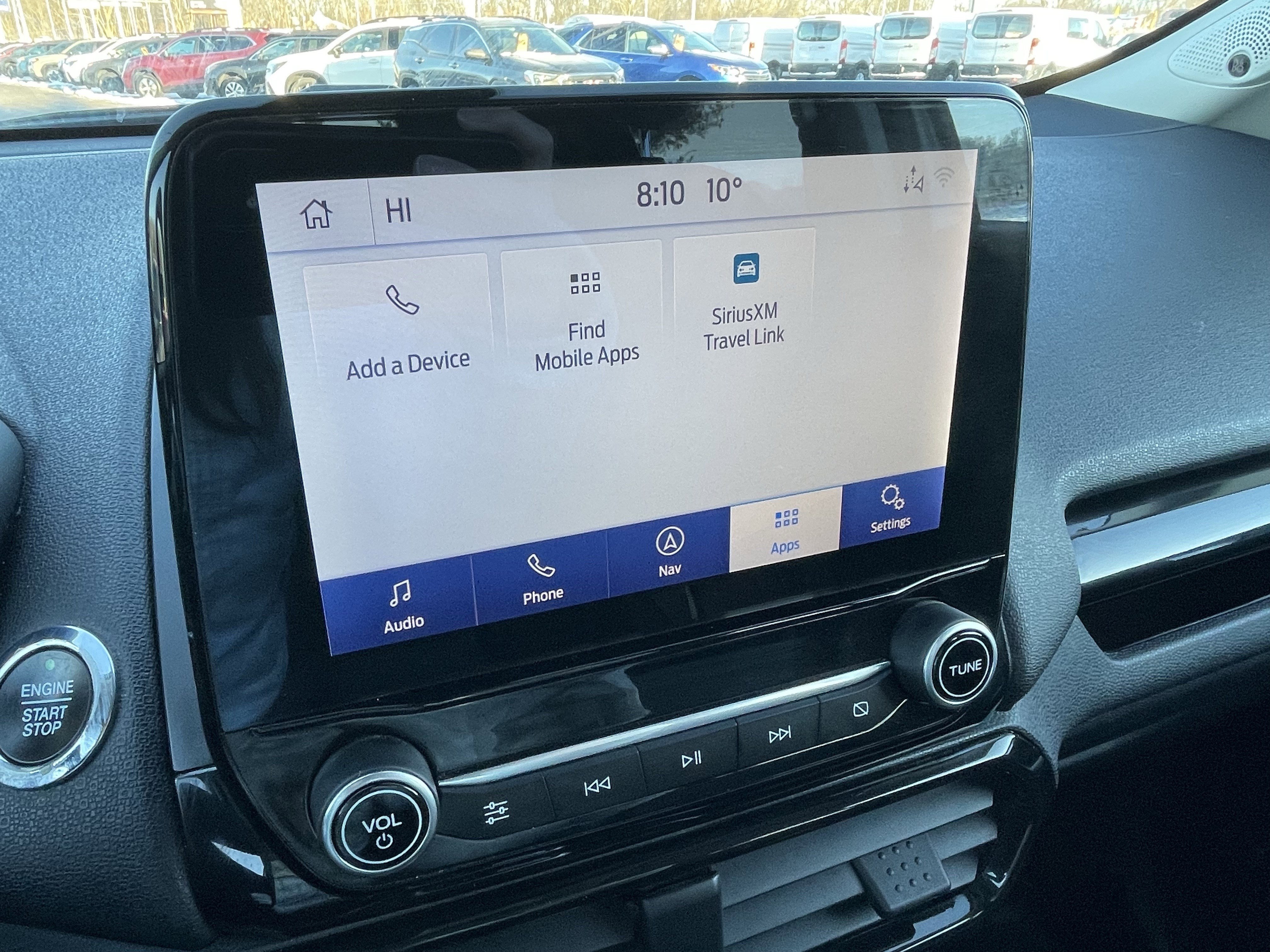 Used 2020 Ford EcoSport Titanium image 32