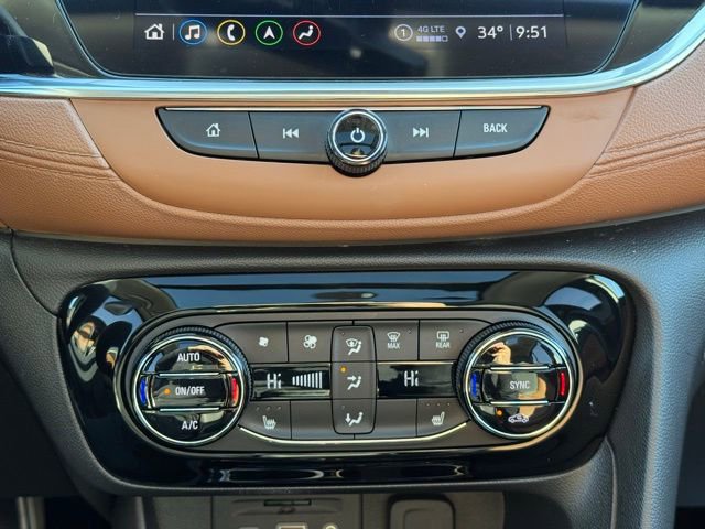 Used 2021 Buick Encore GX Essence w/ Advanced Technology Package image 13