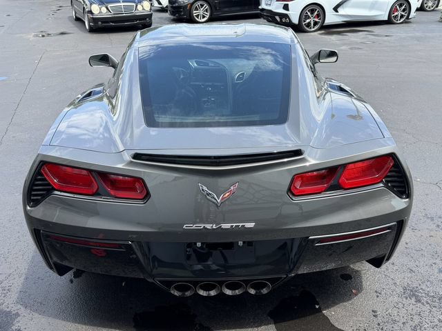 Used 2015 Chevrolet Corvette Stingray Coupe w/ 3LT Preferred Equipment Group RWD image 6