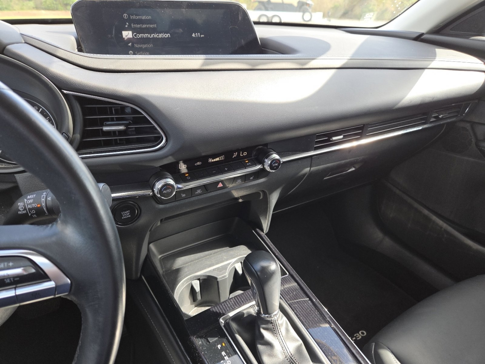 Used 2023 MAZDA CX-30 AWD 2.5 S w/ Preferred Package image 30