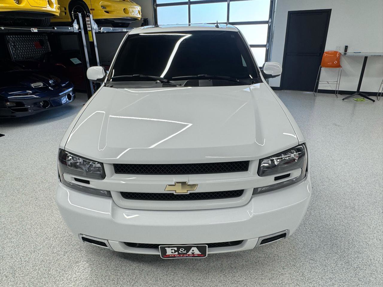 Used 2007 Chevrolet TrailBlazer SS RWD image 16
